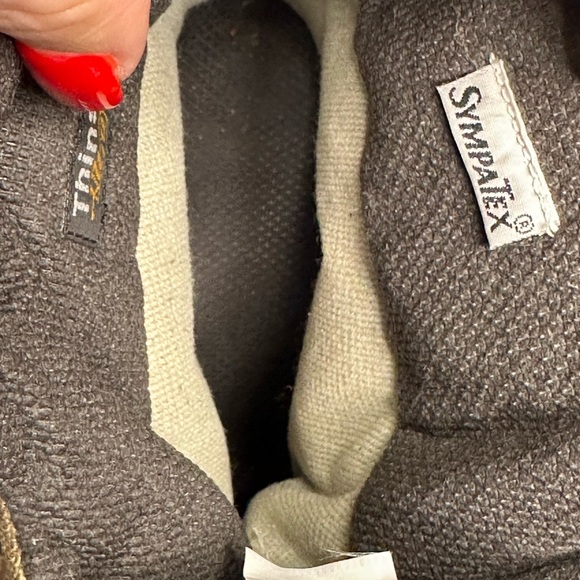 Magnum Sportsman Men’s 9.5 Camo Leather Hunting Boots Thinsulate Hi-Tec Eco Tred - Picture 10 of 13